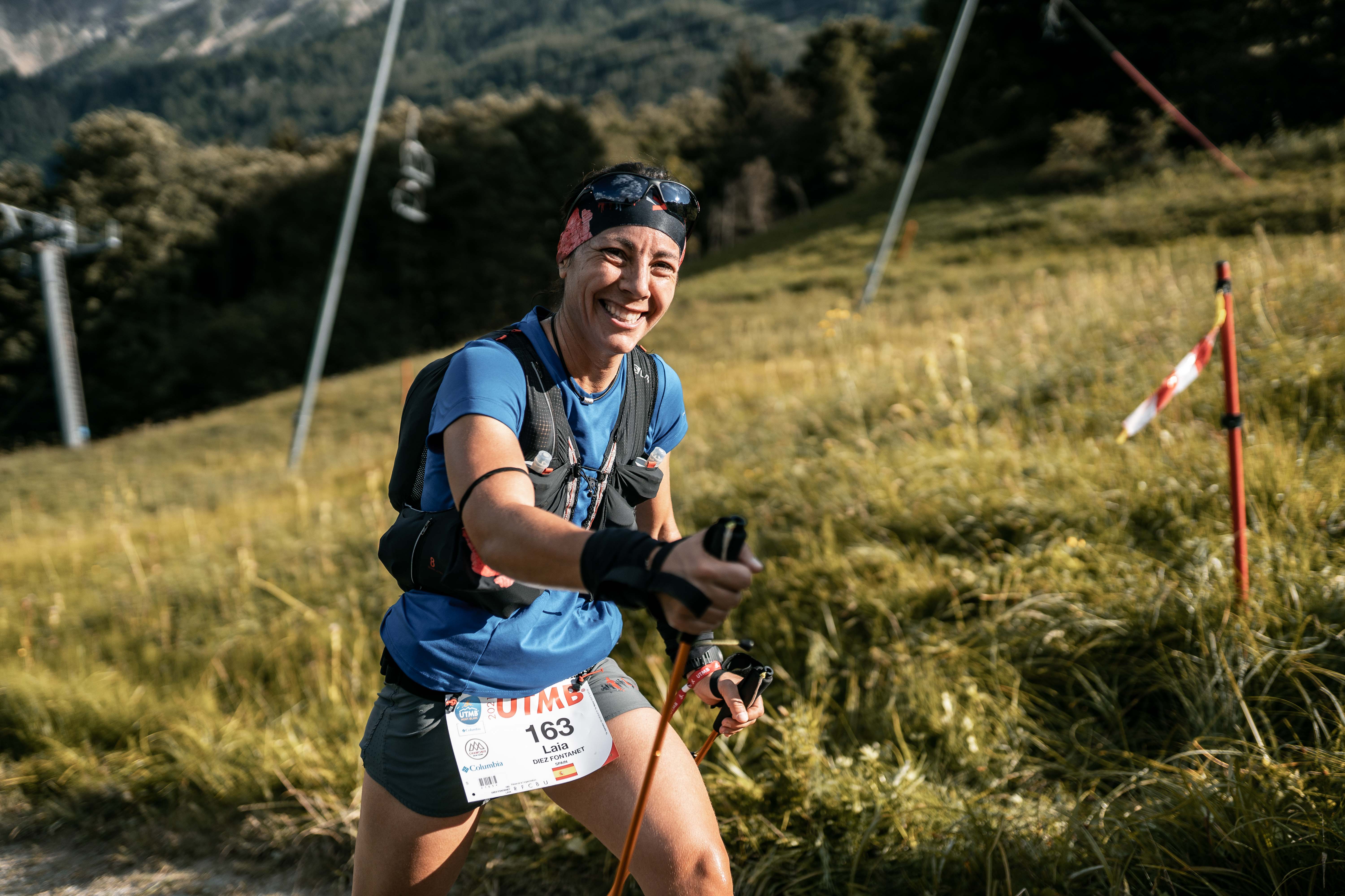 UTMB® 2021. José Miguel Muñoz Egea©