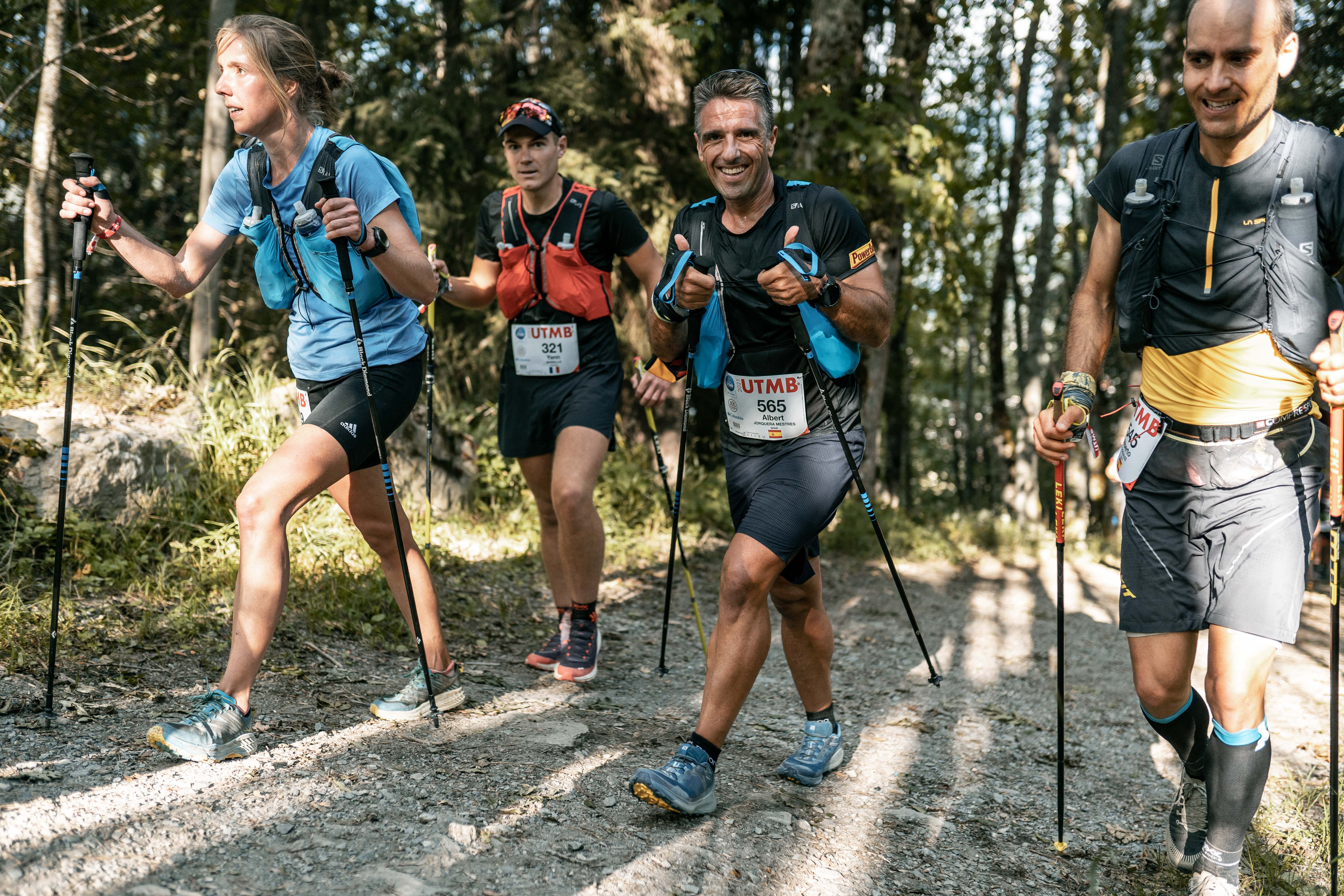 UTMB® 2021. José Miguel Muñoz Egea©