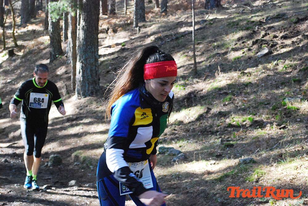 Carrera de Navidad Cercedilla - Fotos km.8 (II)