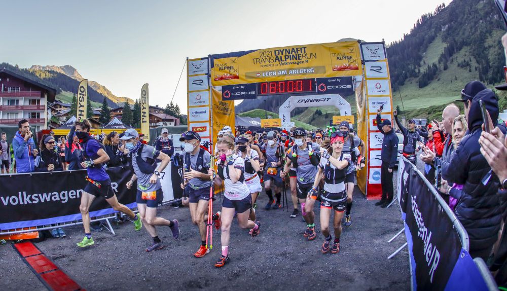 Transalpine Run 2021© Transalpine Run 2021©