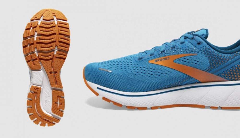 Así son las Brooks Ghost 14, una zapatilla muy versátil Así son las Brooks Ghost 14, una zapatilla muy versátil