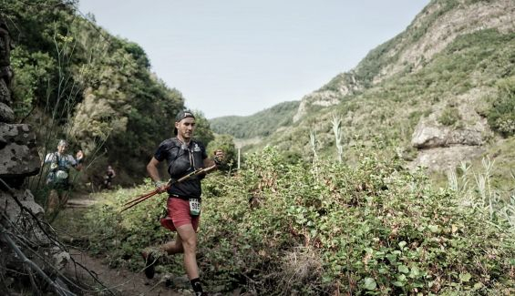 Participante de Gomera Paradise