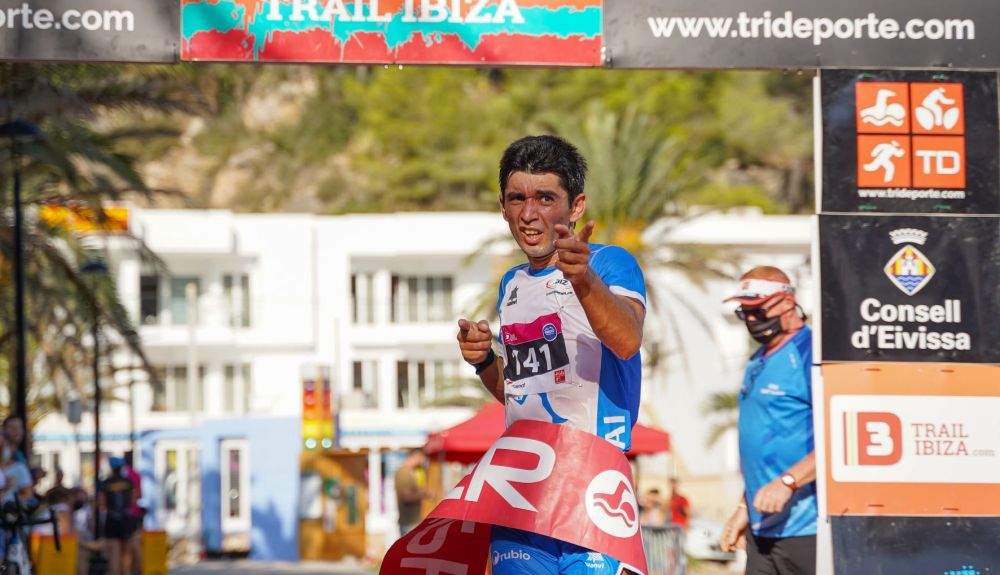 William Aveiro ganador IV Ruta Norte Port Sant Miguel