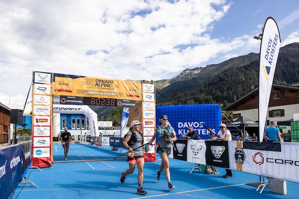 4th stage of TAR 2021 – between Galtür (AT) and Klosters (CH). Foto: Andi Frank. 4th stage of TAR 2021 – between Galtür (AT) and Klosters (CH). Foto: Andi Frank.