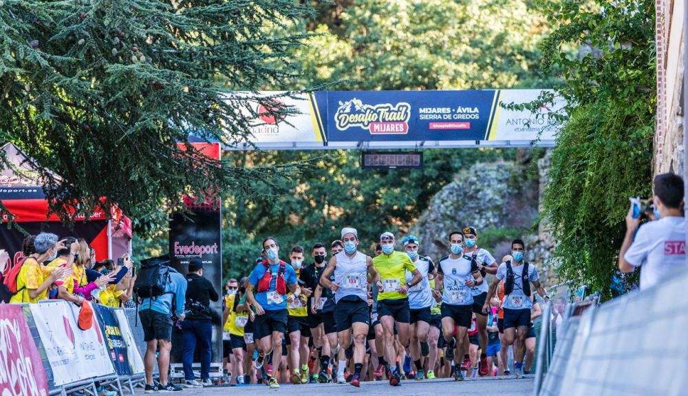 Desafio Trail Mijares. Diego Winitzky©