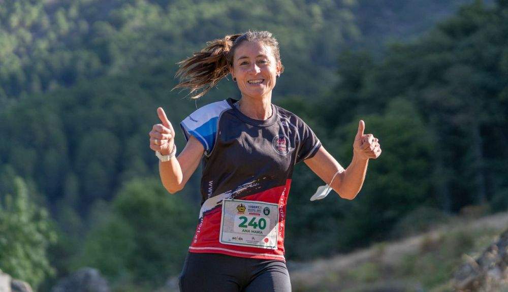 Desafio Trail Mijares. Diego Winitzky©