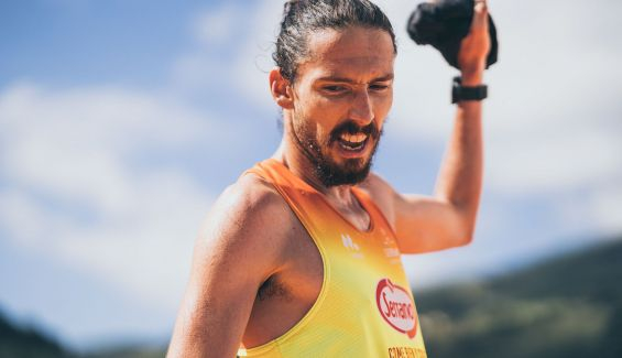 Andreu Blanes 100MillasOSO