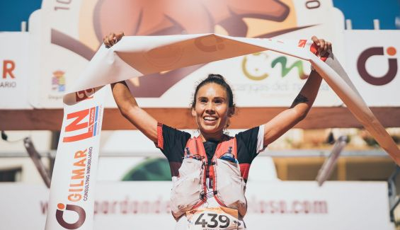 Veronica Bugliot 100MillasOSO