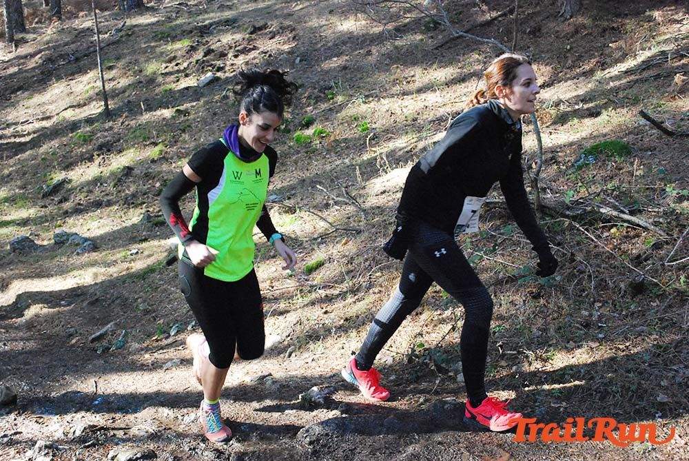 Carrera de Navidad Cercedilla - Fotos km.8 (II)