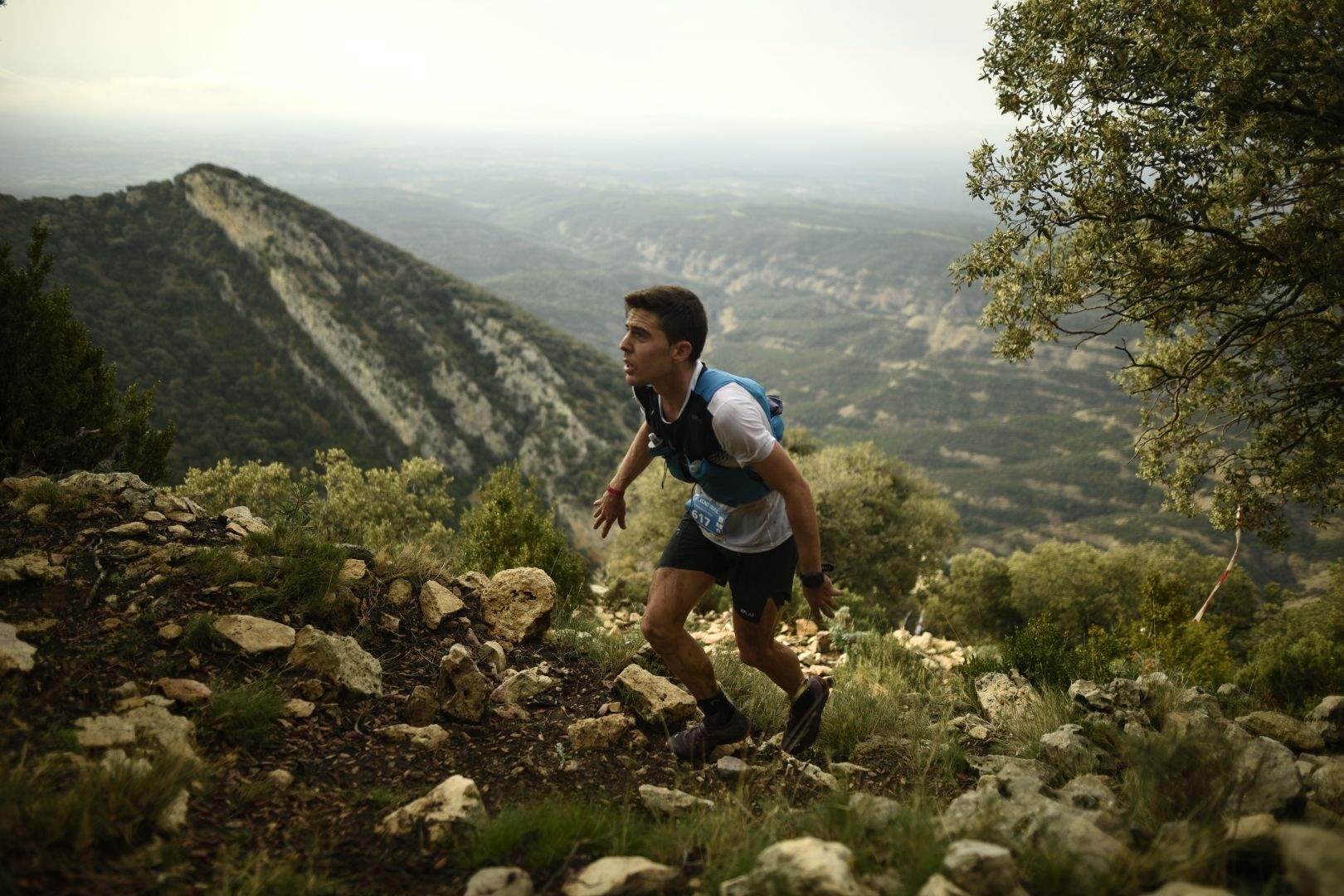 Álvaro Ramos km32 Long UTGS 2021 Ferrán Soler©