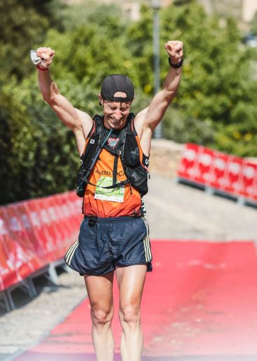 David Garcia Barrio Trail Guara Somontano #UTGS2021 Pau Aguilera©
