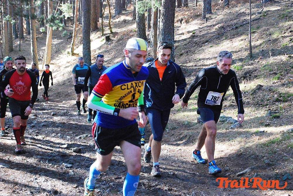 Carrera de Navidad Cercedilla - Fotos km.8 (II)
