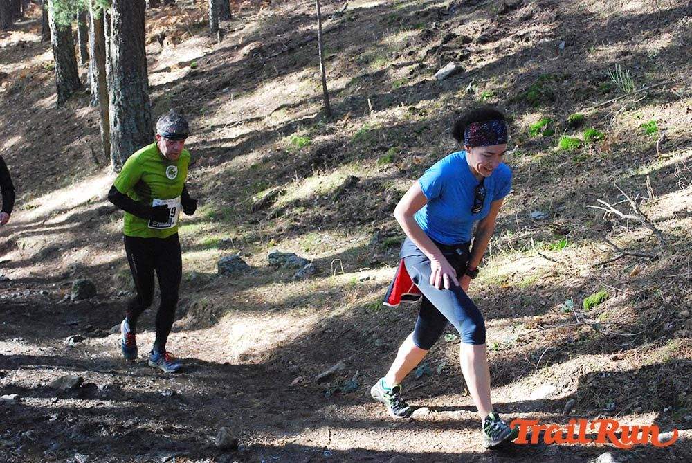 Carrera de Navidad Cercedilla - Fotos km.8 (II)