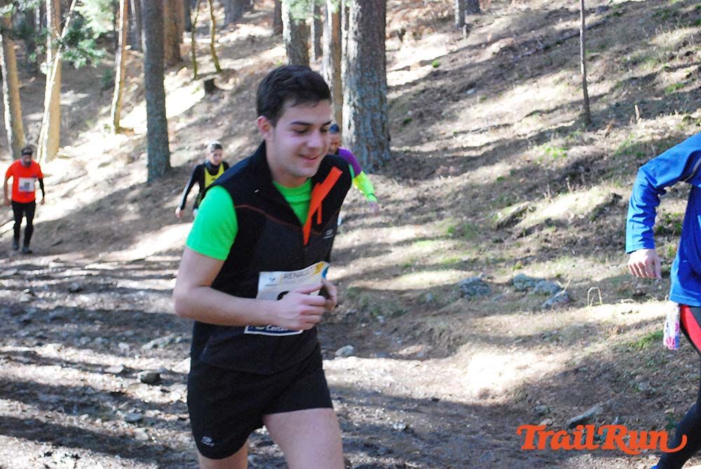 Carrera de Navidad Cercedilla - Fotos km.8 (II)