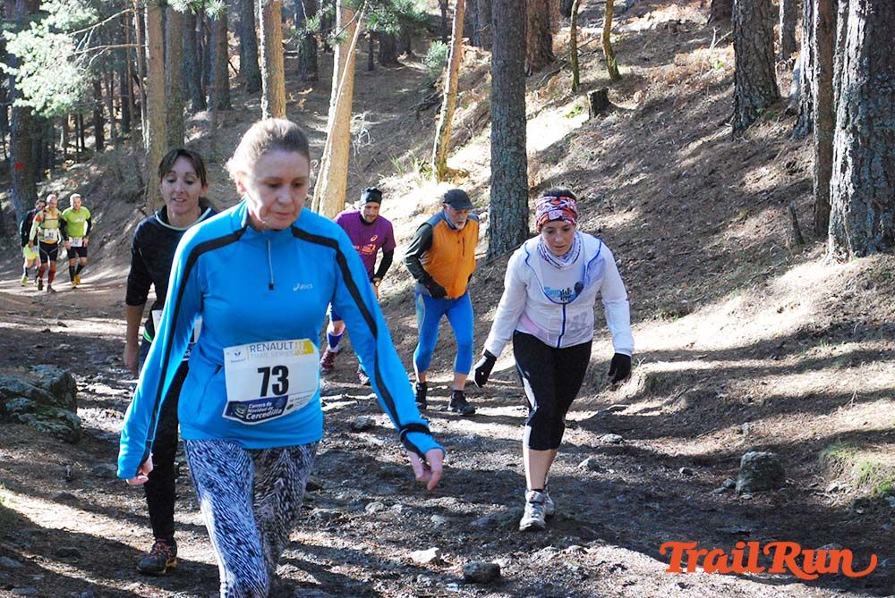 Carrera de Navidad Cercedilla - Fotos km.8 (III)