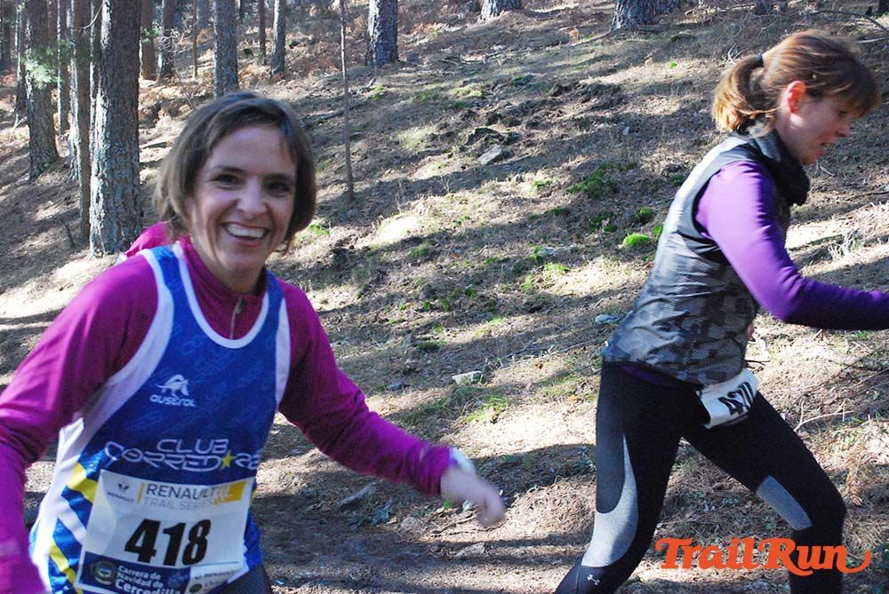 Carrera de Navidad Cercedilla - Fotos km.8 (III)