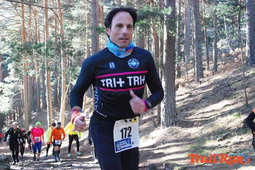 Carrera de Navidad Cercedilla - Fotos km.8 (III)