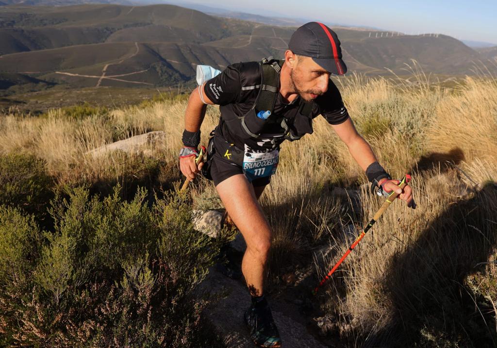Bruno Coelho, ganador individual Etapa 1 Sanabria Glaciar. Ultra Sanabria 2021. Arte Deportivo© Bruno Coelho, ganador individual Etapa 1 Sanabria Glaciar. Ultra Sanabria 2021. Arte Deportivo©