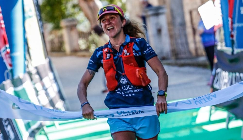 Carla Junquera, ganadora individual Etapa 2 Sanabria Glaciar. Ultra Sanabria 2021. JCD Fotografía© Carla Junquera, ganadora individual Etapa 2 Sanabria Glaciar. Ultra Sanabria 2021. JCD Fotografía©