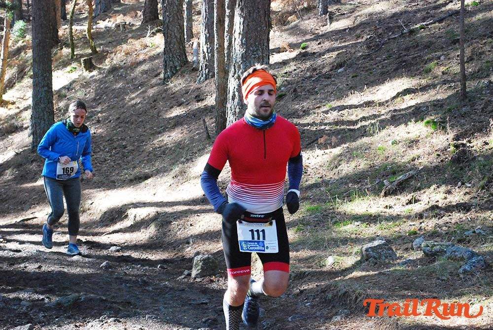 Carrera de Navidad Cercedilla - Fotos km.8 (III)
