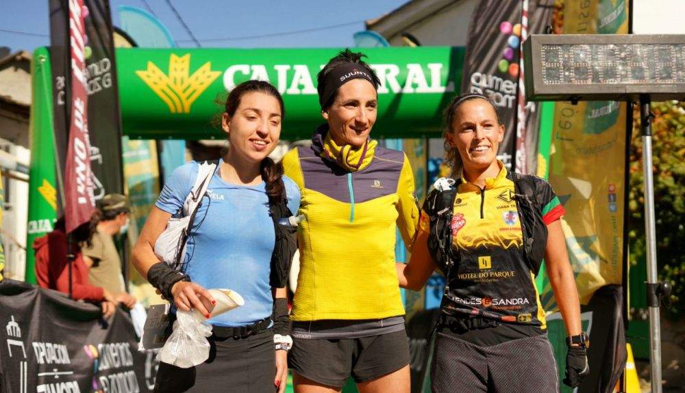 Podio femenino ULSA 2021. JCD Fotografía©
