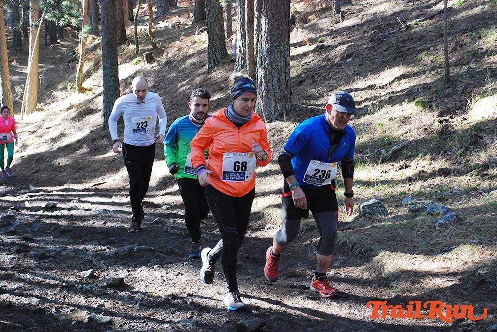 Carrera de Navidad Cercedilla - Fotos km.8 (III)