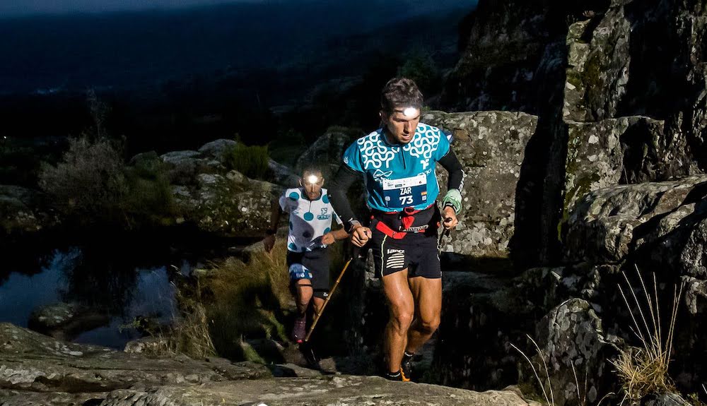 Manu Merillas y Miguel Heras. Etapa 3 Ultra Sanabria 2021.Arte Deportivo© Manu Merillas y Miguel Heras. Etapa 3 Ultra Sanabria 2021.Arte Deportivo©