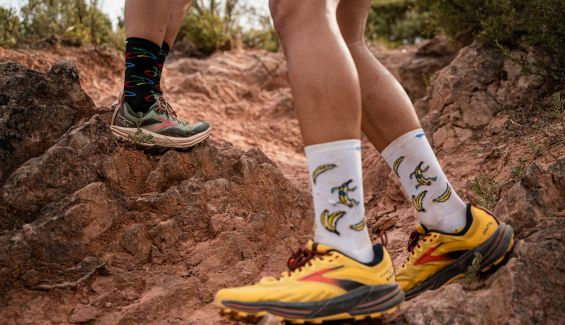 Brooks Cascadia 16