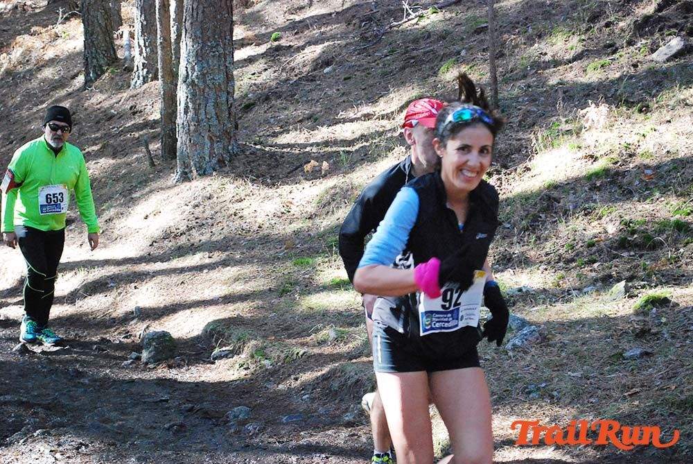Carrera de Navidad Cercedilla - Fotos km.8 (III)