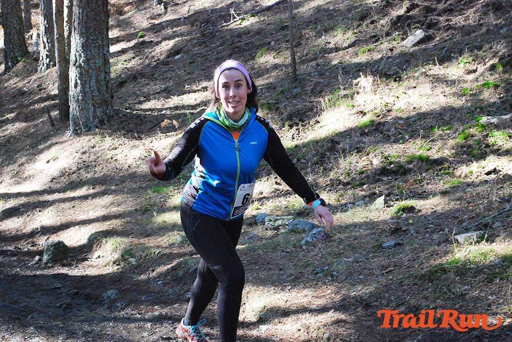 Carrera de Navidad Cercedilla - Fotos km.8 (III)