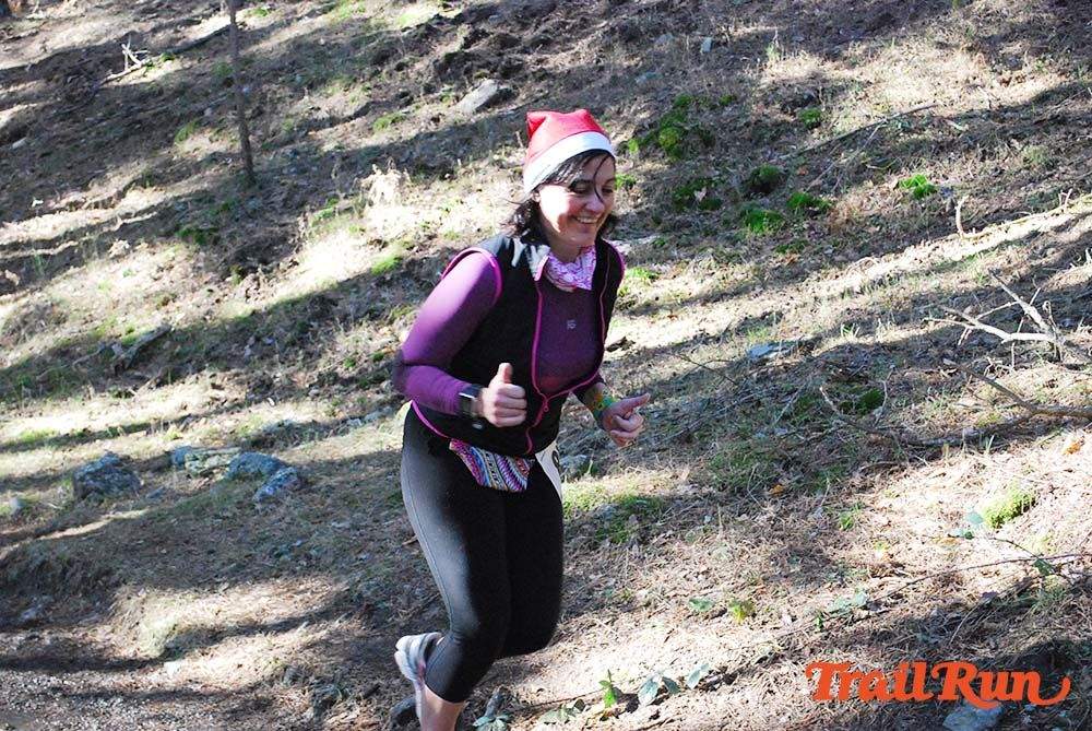Carrera de Navidad Cercedilla - Fotos km.8 (III)