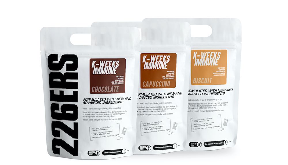 K WEEKS IMMUNE 226ERS K WEEKS IMMUNE 226ERS