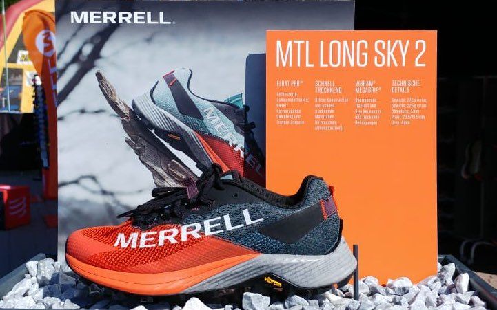 Los nuevos modelos de Merrell para 2022 Los nuevos modelos de Merrell para 2022