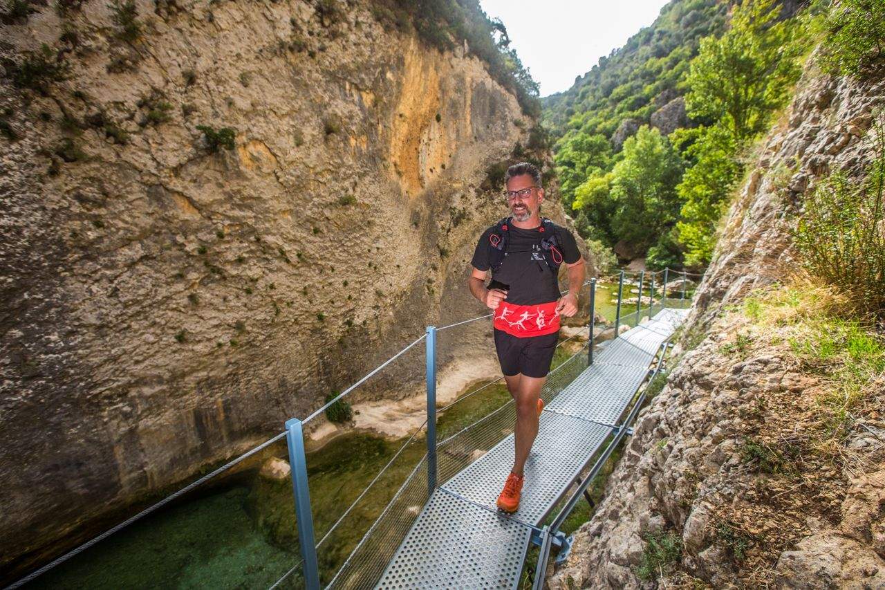Ultra-Trail Guara Somontano, amor a primera vista. UTGS 2021. Diego Winitzky© Ultra-Trail Guara Somontano, amor a primera vista. UTGS 2021. Diego Winitzky©