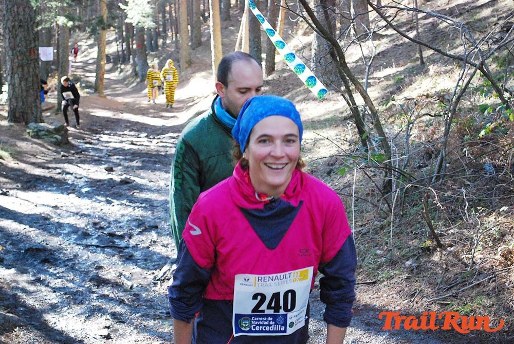 Carrera de Navidad Cercedilla - Fotos km.8 (III)