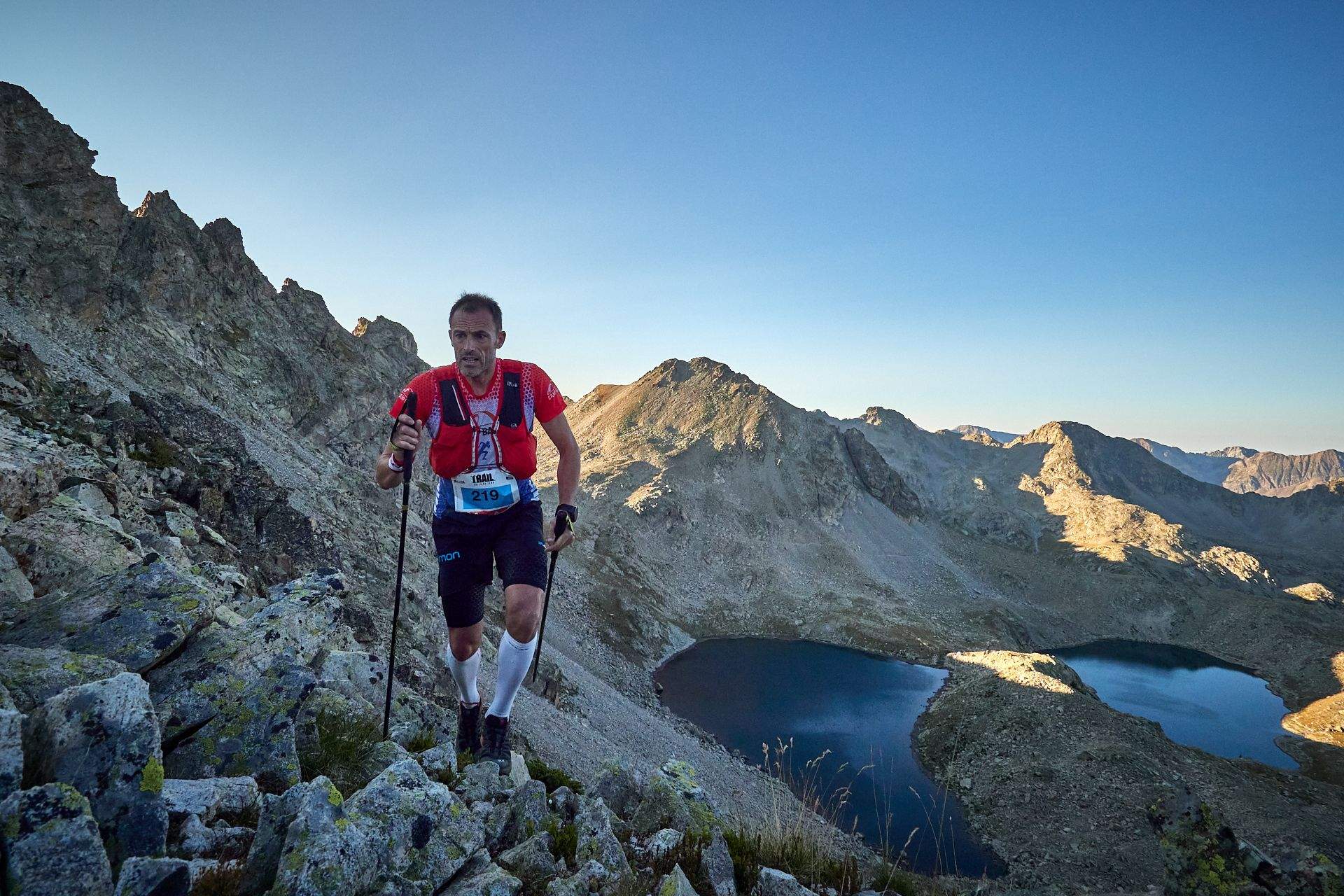 Iker Karrera en el Trail Valle Tena 2021© Jordi Santacana Fotografia Iker Karrera en el Trail Valle Tena 2021© Jordi Santacana Fotografia