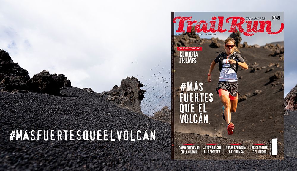 ¡Saborea el otoño con Trail Run 49! 