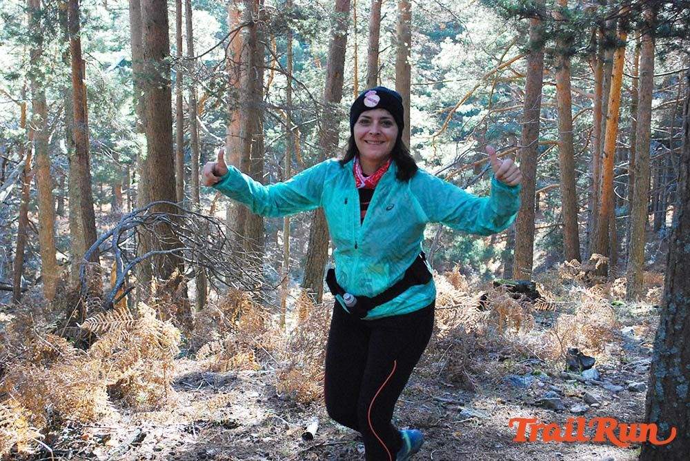 Carrera de Navidad Cercedilla - Fotos km.8 (III)