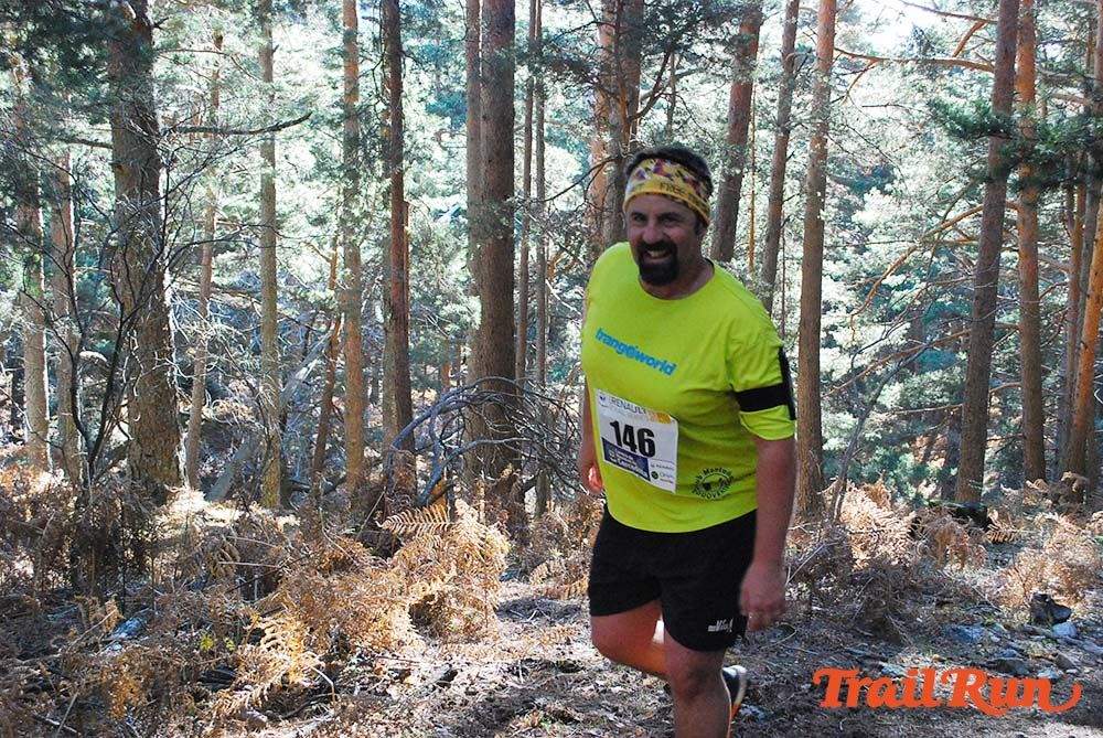 Carrera de Navidad Cercedilla - Fotos km.8 (III)