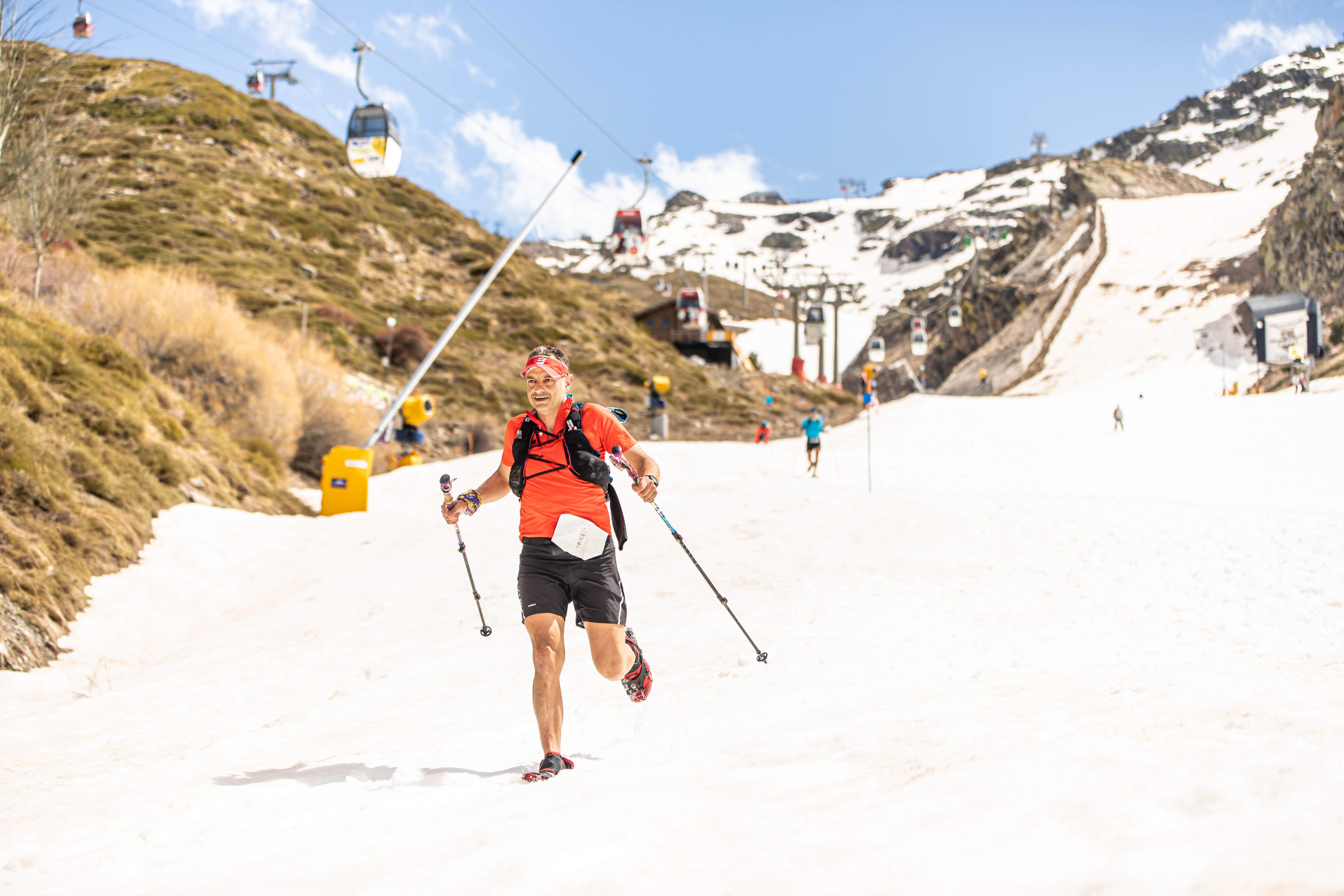 Ultra Sierra Nevada 2021. John Ortiz© Ultra Sierra Nevada 2021. John Ortiz©