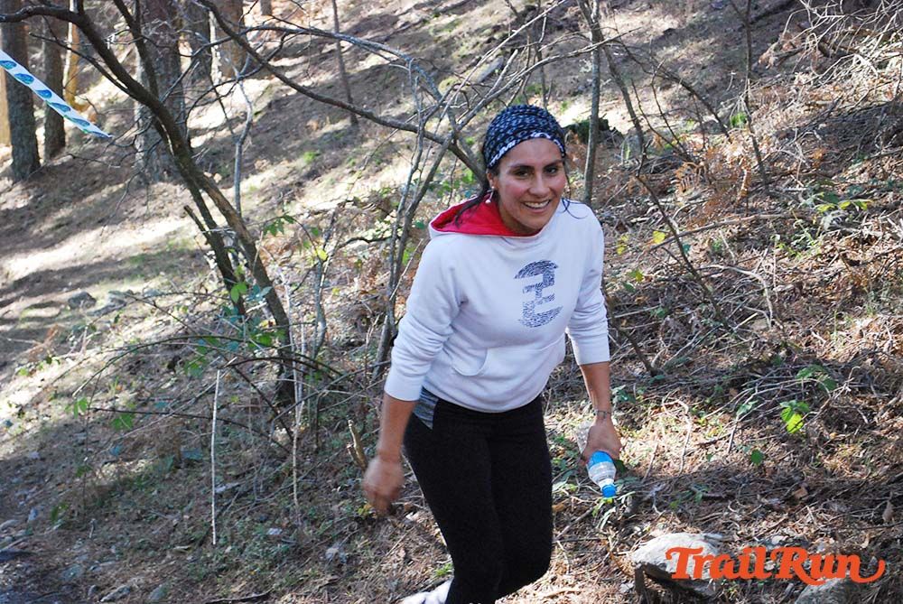 Carrera de Navidad Cercedilla - Fotos km.8 (III)