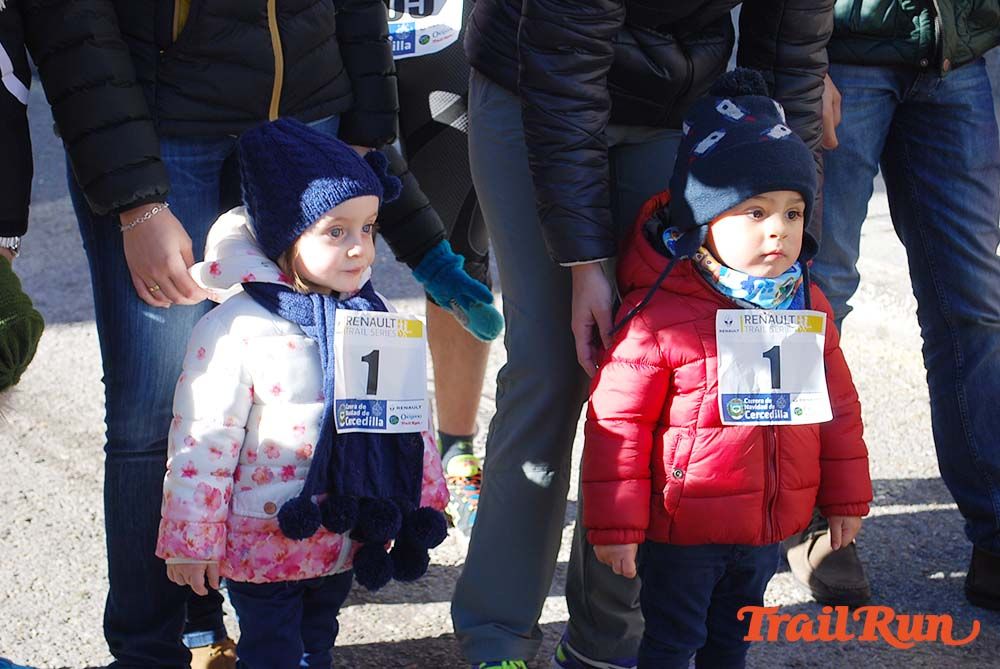 Carrera de Navidad Cercedilla - Fotos Carreras Infantiles