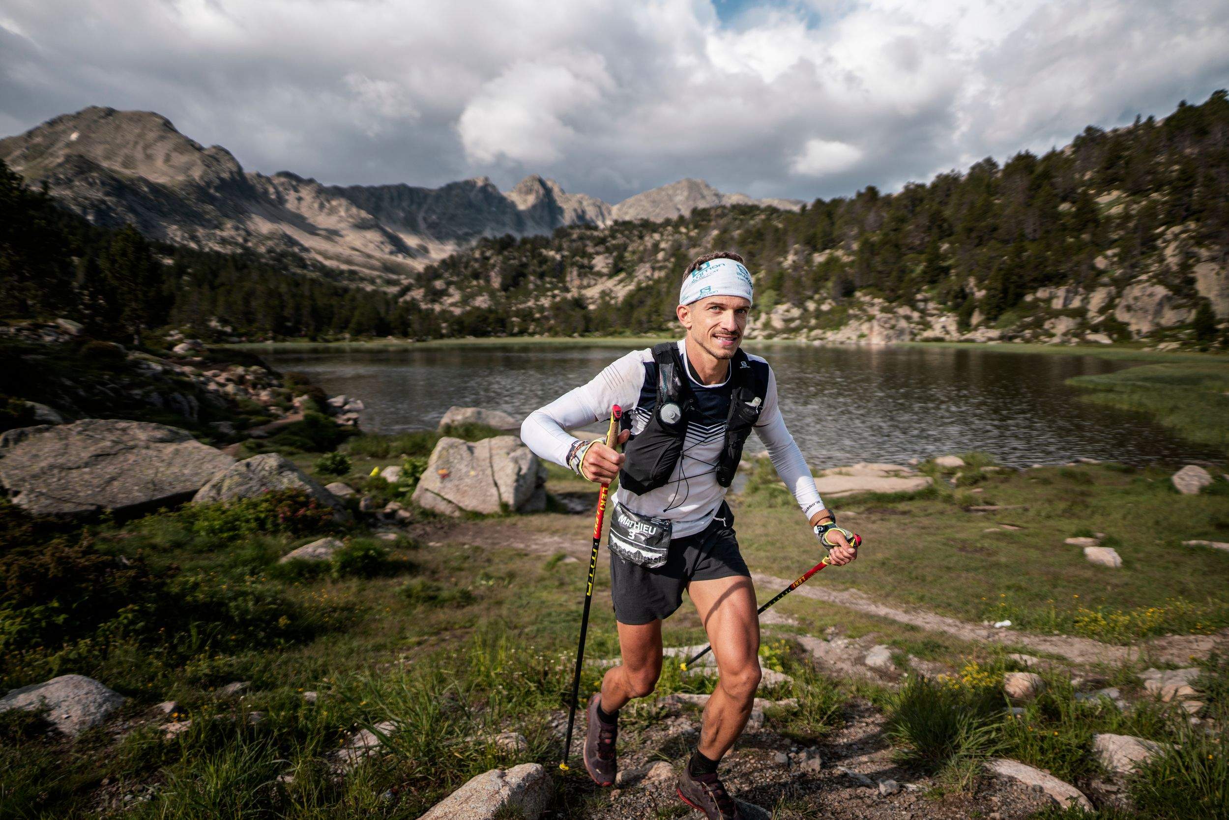 Trail 100 Andorra by UTMB® 2021. Jordi Saragossa©