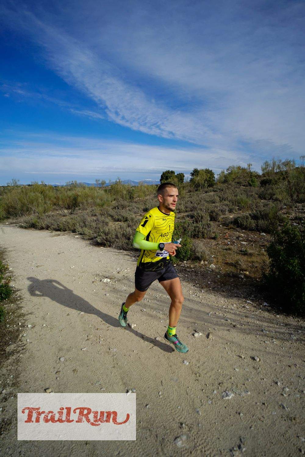 Zima Zero Trail Series 2021-2022: Trail Ruta del Cobre. @YimiTrail