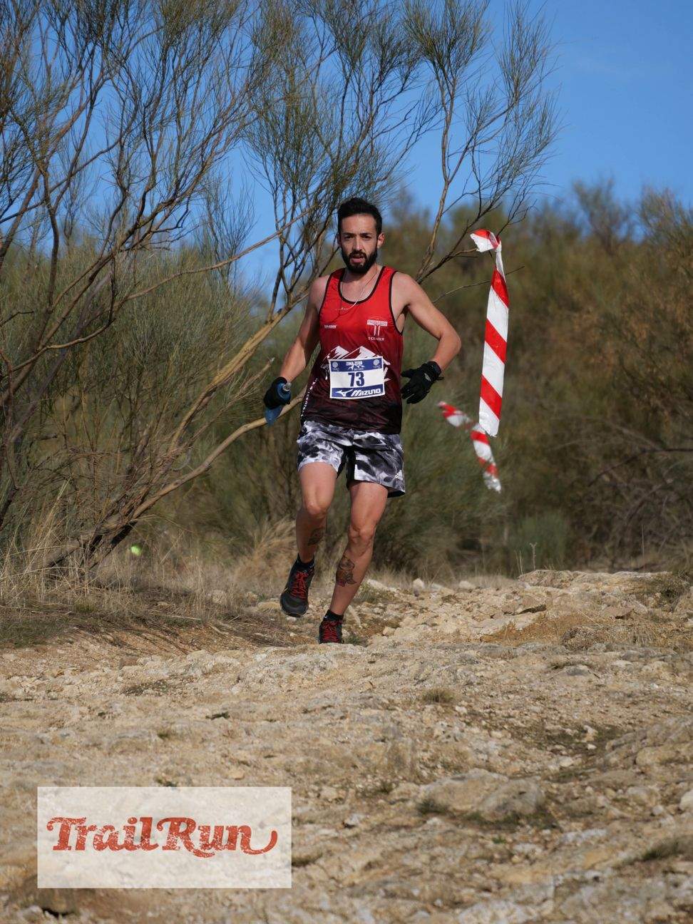 Zima Zero Trail Series 2021-2022: Trail Ruta del Cobre. @YimiTrail