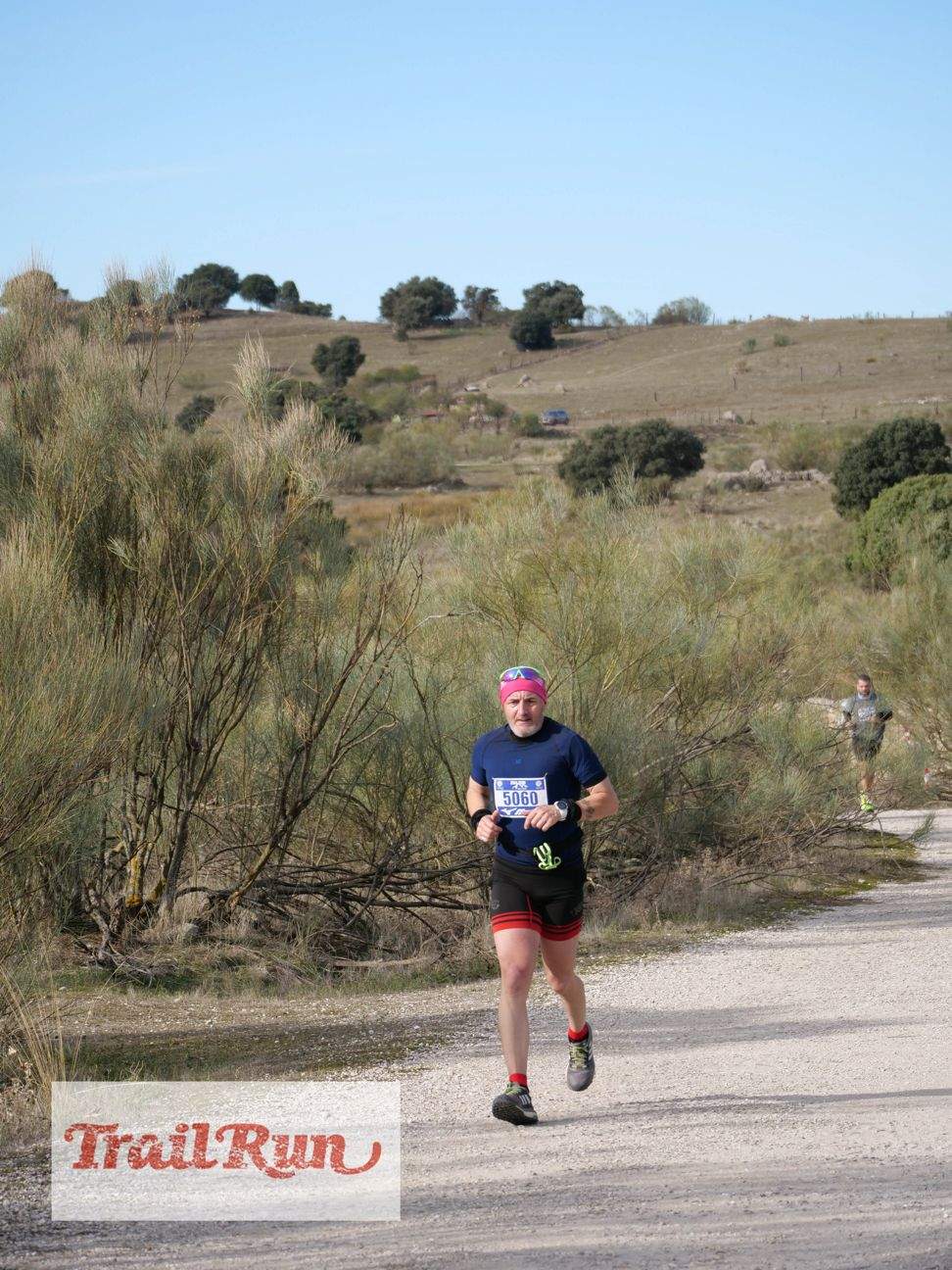 Zima Zero Trail Series 2021-2022: Trail Ruta del Cobre. @YimiTrail