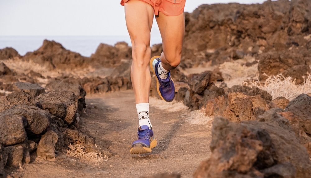Asics Fuji Lite 2. Fotografía @Vegrados©