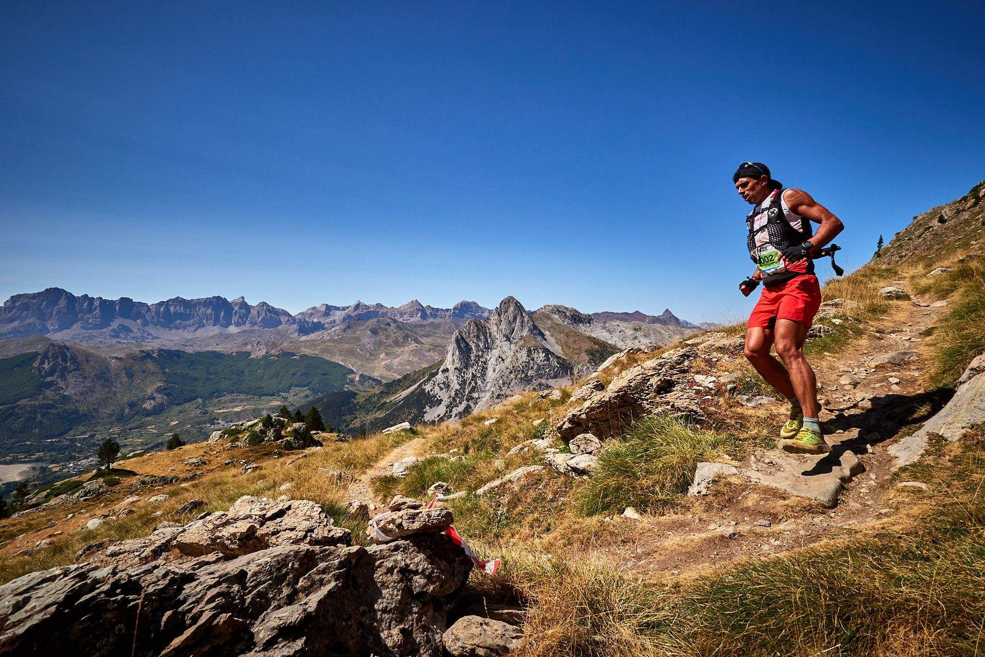 Trail Valle de Tena © Jordi Santacana Fotografia Trail Valle de Tena © Jordi Santacana Fotografia