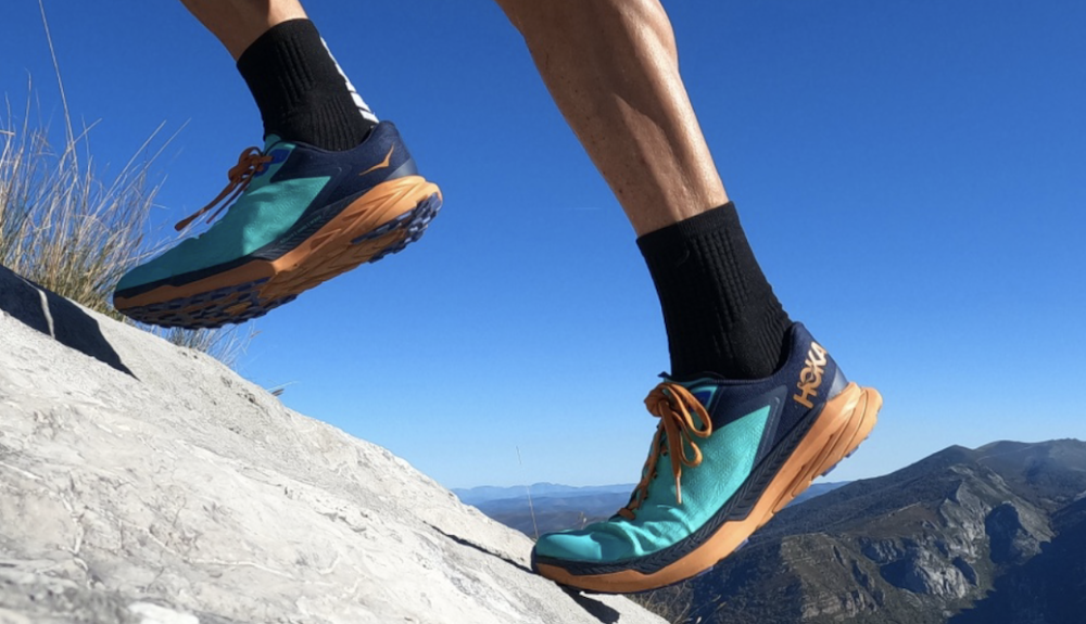 Ultratest: Hoka Zinal, más “Time To Fly” que nunca Ultratest: Hoka Zinal, más “Time To Fly” que nunca