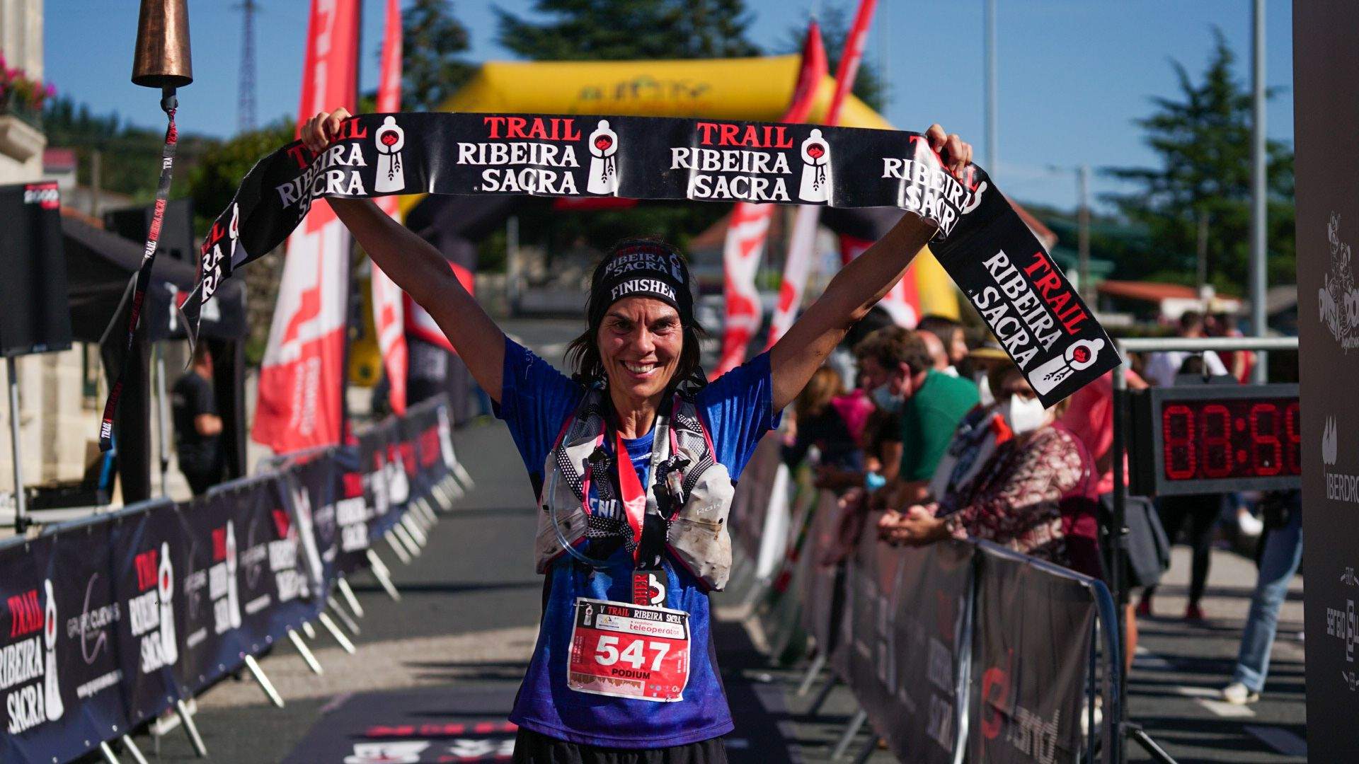 Trail Ribeira Sacra 2021. Miguel Rúa© Trail Ribeira Sacra 2021. Miguel Rúa©